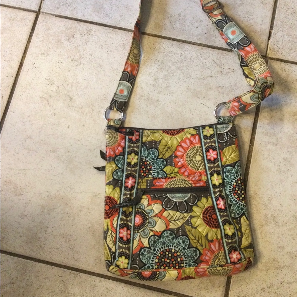 ❗️final markdown Vera Bradley crossbody